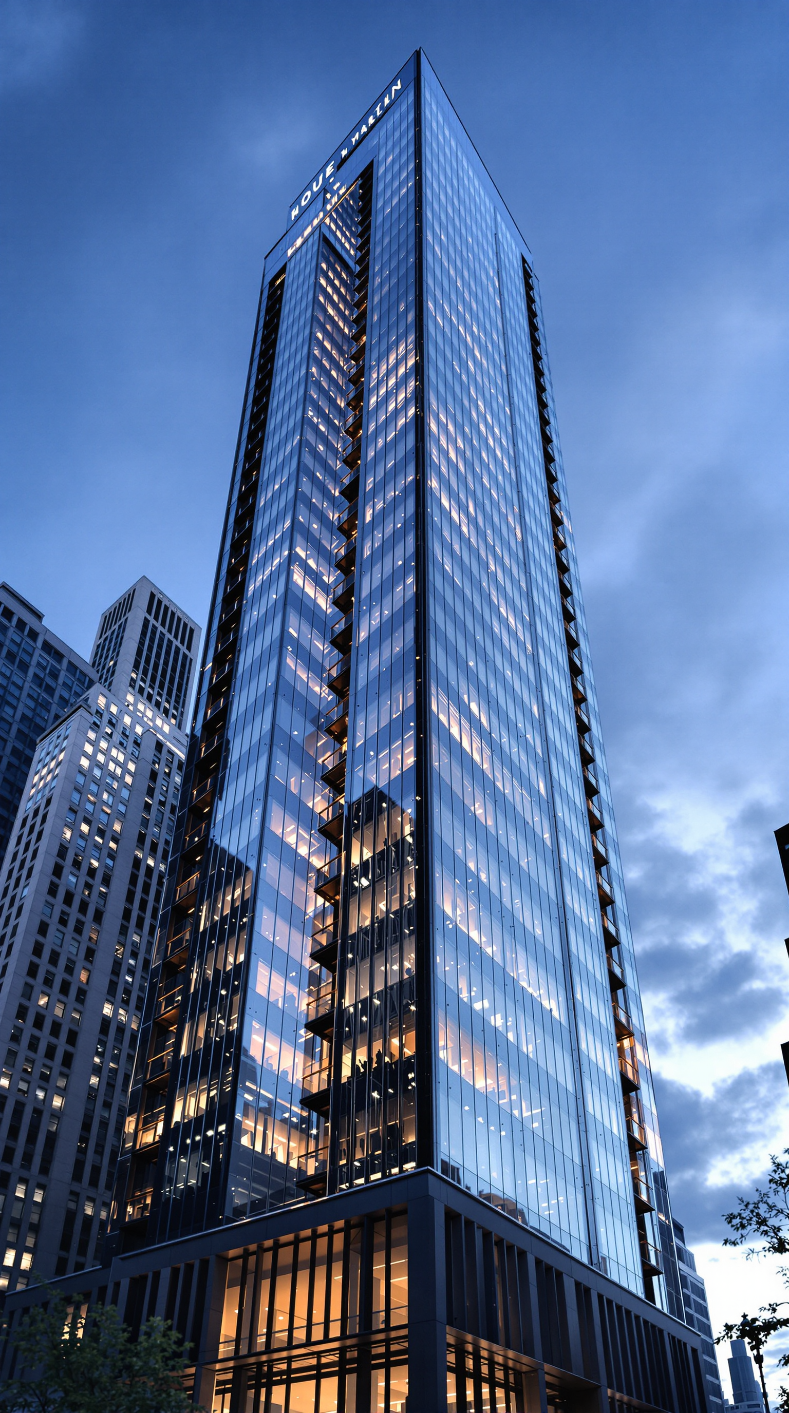 Penthouse Manhattan
