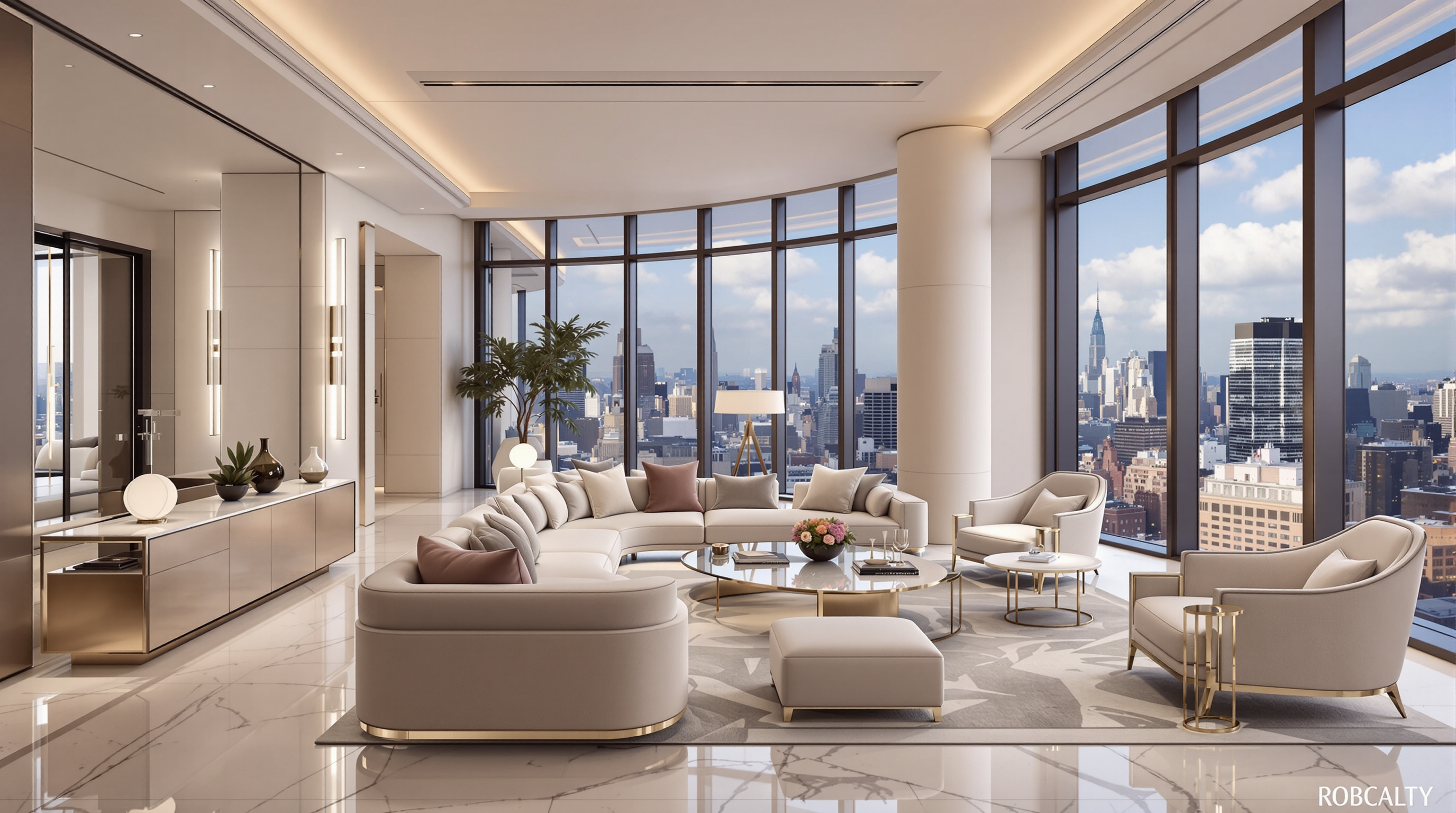 Apartamento Moderno